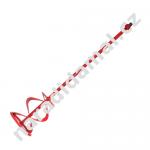 Spirálová metla Makita P-22040 WK 135 x 590 M14