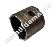 Korunka vrtací příklepová 65 x 72/55 mm zubů HM 6ks Makita