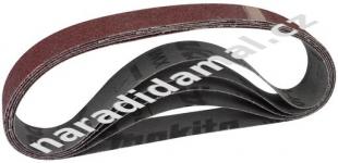 Brusné pásy 30 x 533 mm zr. 60 Makita P-36681