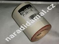 Role brusného papíru 120 x 5000 mm zrno  60