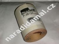 Role brusného papíru 120 x 5000 mm zrno  80