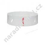 Bi-metalová vrtací korunka průměru 114 mm Makita P-52766