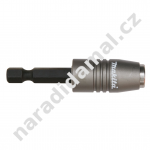 Držák bitů 60 mm Makita P-54075