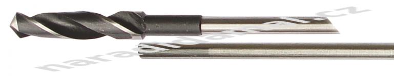 Makita P-58051 Vrták HSS 30 x 600 mm s válcovou stopkou