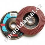 Makita P-65137 Lamelový brusný kotouč korund 115 x 22,23 zr. 40