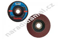 Makita P-65159 Lamelový brusný kotouč korund 115 x 22,23 zr. 80