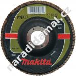 Lamelový brusný kotouč Makita P-65377 Si carbid 150 x 22,23 zr. 40