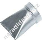 Makita P-71423 širokoštěrbinové tryska šířky 50 mm na velké plochy