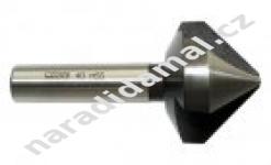 Záhlubník HSS-G Makita P-73586 kuželovitý 3-břitý průměr 16,5 mm