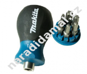 Makita P-84159 ruční mini šroubovák s 6 bity Pz/Ph