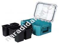 Makita P-91067 MakTrak hluboký kompaktní organizér 389 x 278 x 163 mm