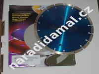 Gent SE-W 230 Diamantový řezný kotouč 230 x 10,0 x 2,6 x 22,23 mm