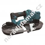 Makita PB003GZ AKU pásová pila 40V XGT Li-ion