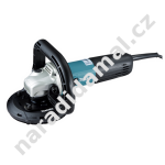 Bruska Makita PC5010C na plošné broušení betonu