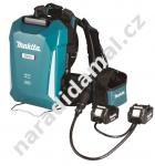 Přenosný zádový zdroj Makita PDC1200A01 40V/36V LXT/XGT včetně adaptéru 2 x 18V