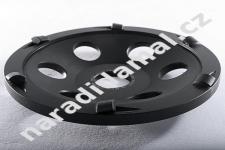 Gent PKD 150 diamantový brusný kotouč hrncový průměr 150 x 22,2 mm