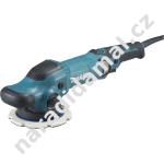 Leštička Makita PO6000C průměr 150 mm