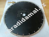 Gent PowerStar 350 Diamantový řezný kotouč 350 x 10 x 25,4 mm