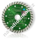 Gent RE-W 125 Diamantový řezný kotouč 125 x 10,0 x 2,4 x 22,23 mm