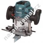 Makita RP001GZ aku horní frézka s regulací 40V XGT Li-ion