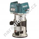 Makita RT001GZ17 aku frézka kombinovaná s příslušenstvím 40V XGT Li-ion