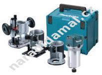 Makita RT0702CX2J frézka kombinovaná 710W