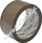 Stalco S-38240 lepící páska 48 mm x 40 m hnědá