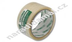 Stalco S-38340 lepící páska 48 mm x 40 m transparentní