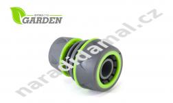 Stalco S-80329 hadicová rychlospojka opravná volně průchozí 3/4" na 1/2"