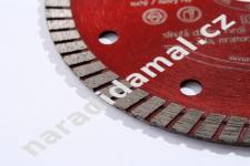 Gent SD-UT 180 Diamantový řezný kotouč 180 x 8,0 x 1,6 x 25,4 mm