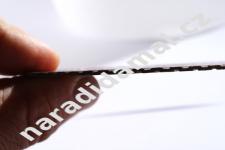 Gent SD-UT 230 Diamantový řezný kotouč 230 x 8,0 x 1,8 x 25,4 mm