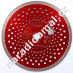 Gent SD-VULCANO 350 Diamantový řezný kotouč 350 x 10,0 x 3,2 x 25,4 mm