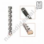 Vrták 14 x 200/340 mm SDS-Max-4 dvoubřit Bosch 2608833961