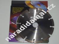 Gent SE-WL 150 Diamantový řezný kotouč 150 x 10 x 2,2 x 22,23 mm