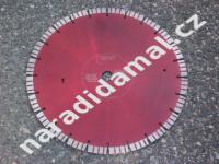 Gent SE-WM GIANT 350 Diamantový řezný kotouč 350 x 15,0 x 3,6 x 25,4 mm