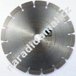 Gent SE-WM 230 Diamantový řezný kotouč 230 x 12,0 x 2,6 x 22,23 mm