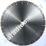 Gent SE-WM Turbo 350/30 Diamantový řezný kotouč 350 x 12,0 x 3,2 x 30 mm