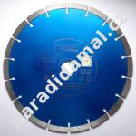 Gent SE-W 350 Diamantový řezný kotouč 350 x 10,0 x 3,2 x 25,4 mm