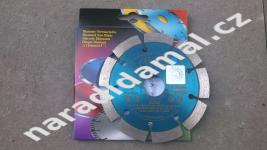 Gent SE-W 115 Diamantový řezný kotouč 115 x 10,0 x 1,9 x 22,23 mm