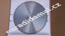 Gent SE-WM 400 Diamantový řezný kotouč 400 x 12,0 x 3,2 x 25,4 mm