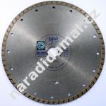 Gent Silver 200 Diamantový řezný kotouč 200 x 8,0 x 2,4 x 25,4 mm