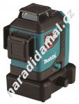 Makita SK700D čárový laser samonivelační CXT 10,8/12V Li-ion červený paprsek