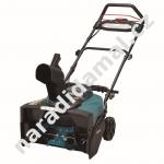 Makita SN001GZ Aku sněhová fréza 40V XGT Li-ion