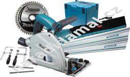 Makita SP6000J-SET2 Pila ponorná 230V kotouč 165mm