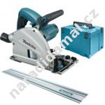 Makita SP6000J1 pila ponorná 230 V s kotoučem 165 mm a vodící lištou 1500 mm