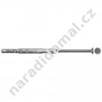 Fischer SXRL  8x140 mm T (540117) rámová hmoždinka se zápustnou hlavou Tx30 galvanicky pozinkovaná