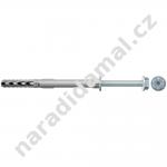 Fischer SXR 10x 100mm FUS (46331) rámová hmoždinka T40/SW13 galvanicky pozinkovaná