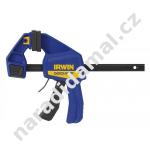 Irwin T506QCEL7 Quick-Change 150 mm/6" jednoruční stolařská svěrka i rozpěrka