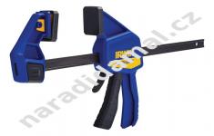 Irwin T512QCEL7 Quick-Change 300 mm/12" jednoruční stolařská svěrka i rozpěrka