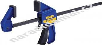 Irwin T5412EL7 Quick-Grip MINI 300 mm/12" jednoruční stolařská svěrka